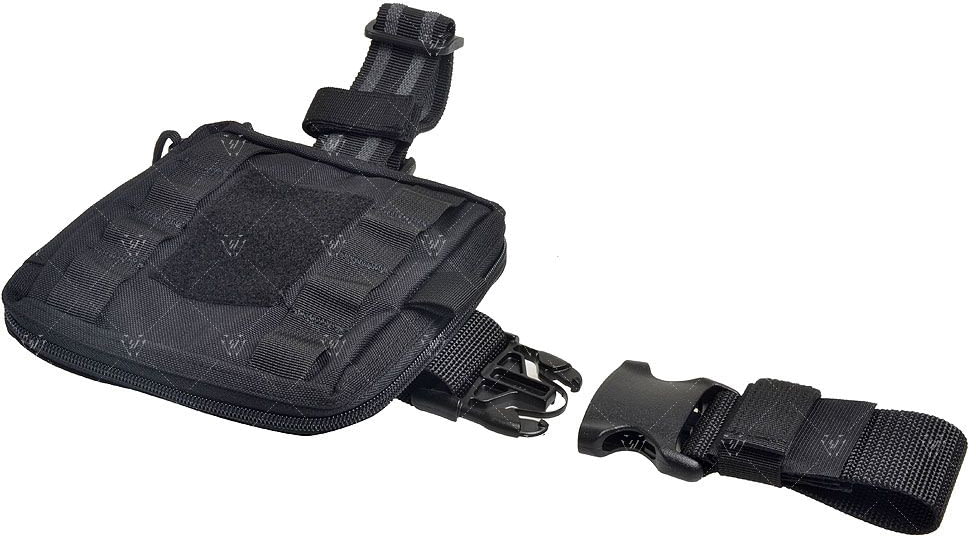 Strike Industries Ricci Compact Leg Medical Pouch With Leg Strap | $3. ...