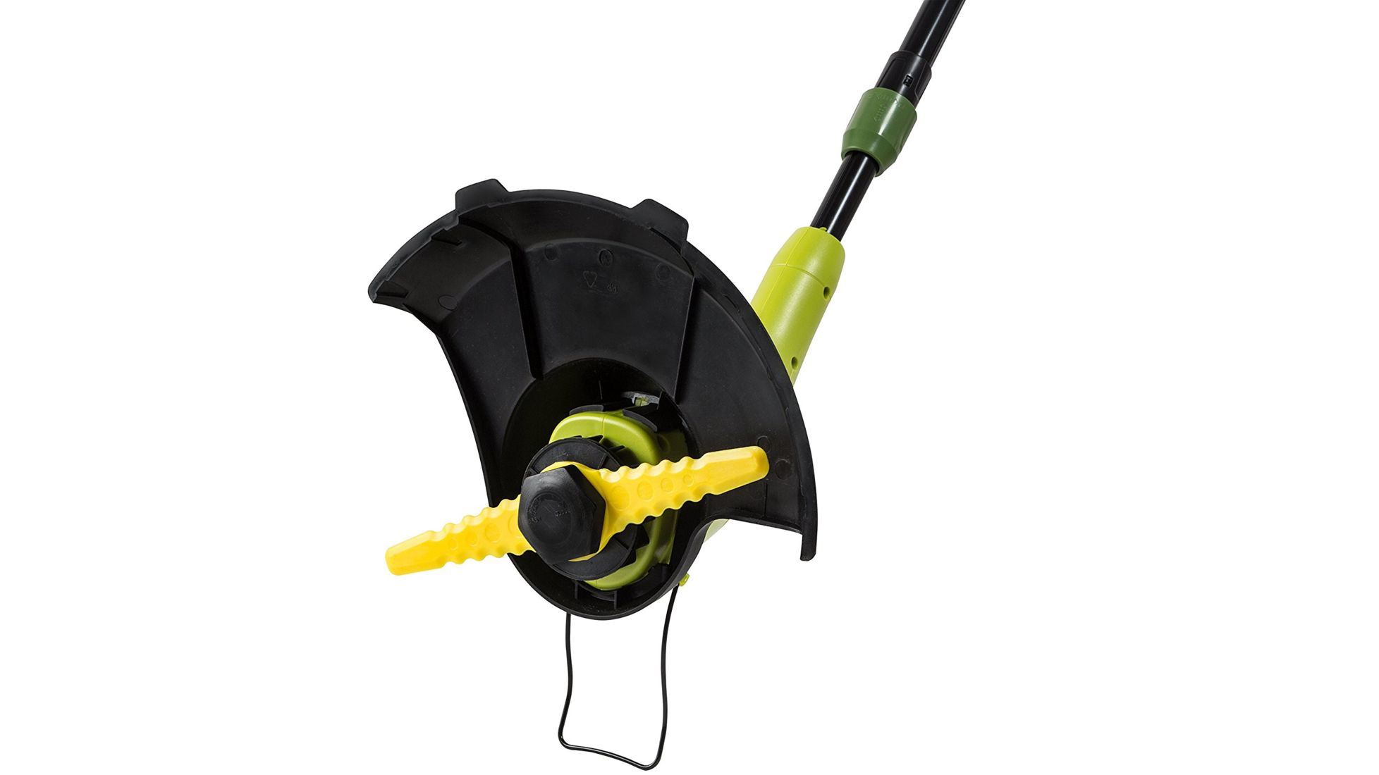 Sun Joe Electric Sharper Blade 2in1 Stringless Lawn Trimmer and Edger