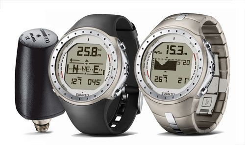 suunto digital compass
