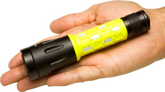 Surefire G2D Fire Rescue LED Flashlight, Fireman Light ...