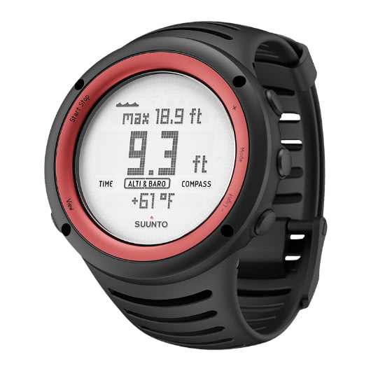 can suunto watch play music