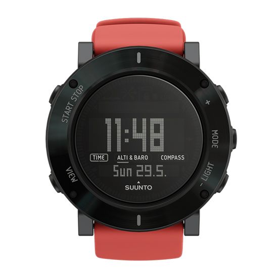 suunto core compass