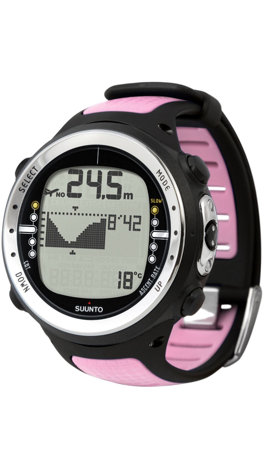 suunto diving watches