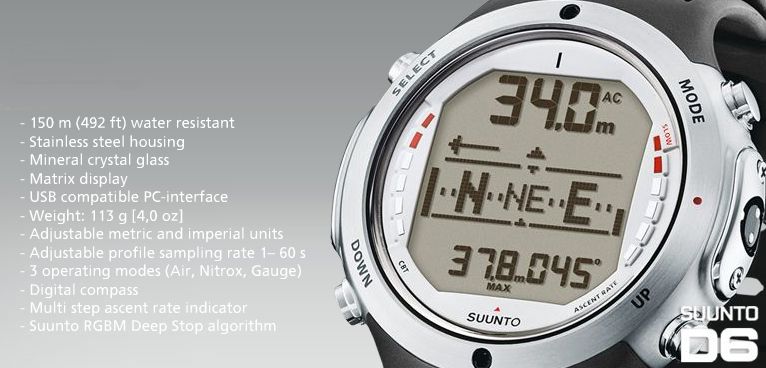 suunto d5 vs garmin mk1