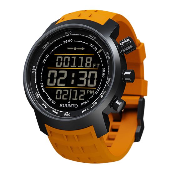 suunto elementum terra altimeter watch