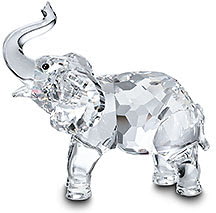 swarovski dreamy the elephant