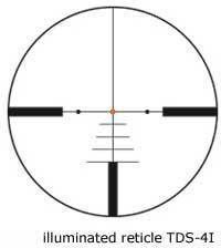 Swarovski Habicht PVI-2 High Grid 6-24x50 Rifle Scope - Illuminated TDS ...