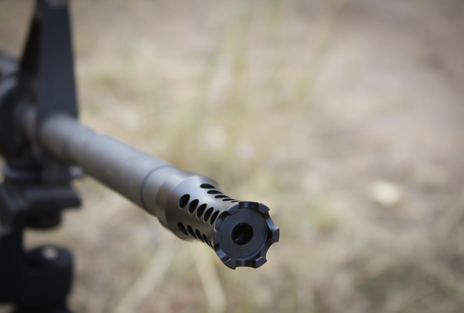 TAC Rook .223 Cal/5.56 Cal. Muzzle Brake/Compensator | 28% Off Free ...