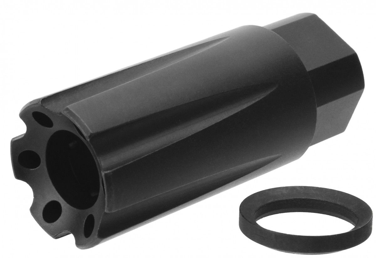 TacFire .45 Acp 5/8x24 Linear Barrel Compensator 13 Off Free