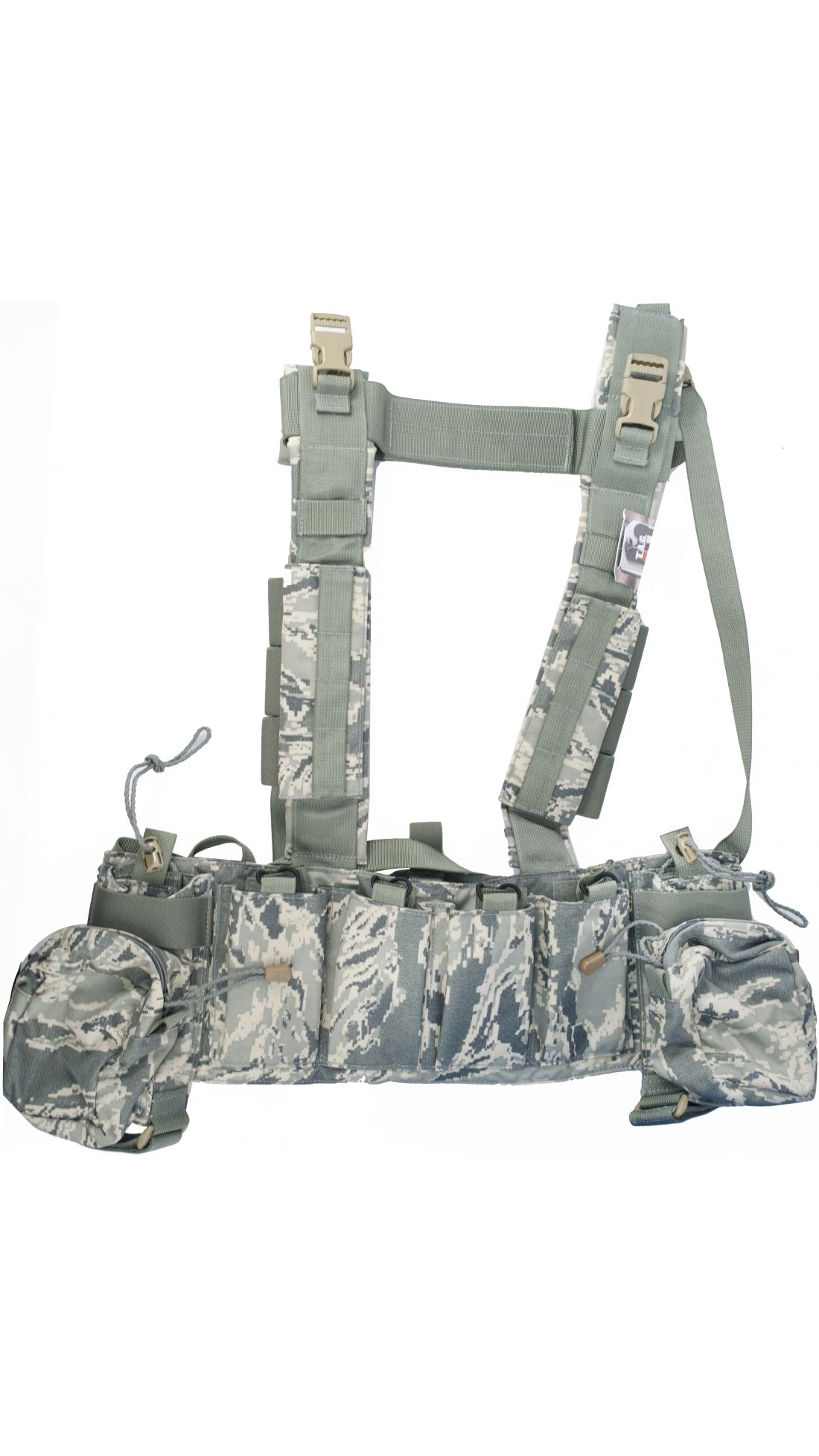 Tactical Assault Gear Phalanx Chest Rig Tactical Vest Free Shipping