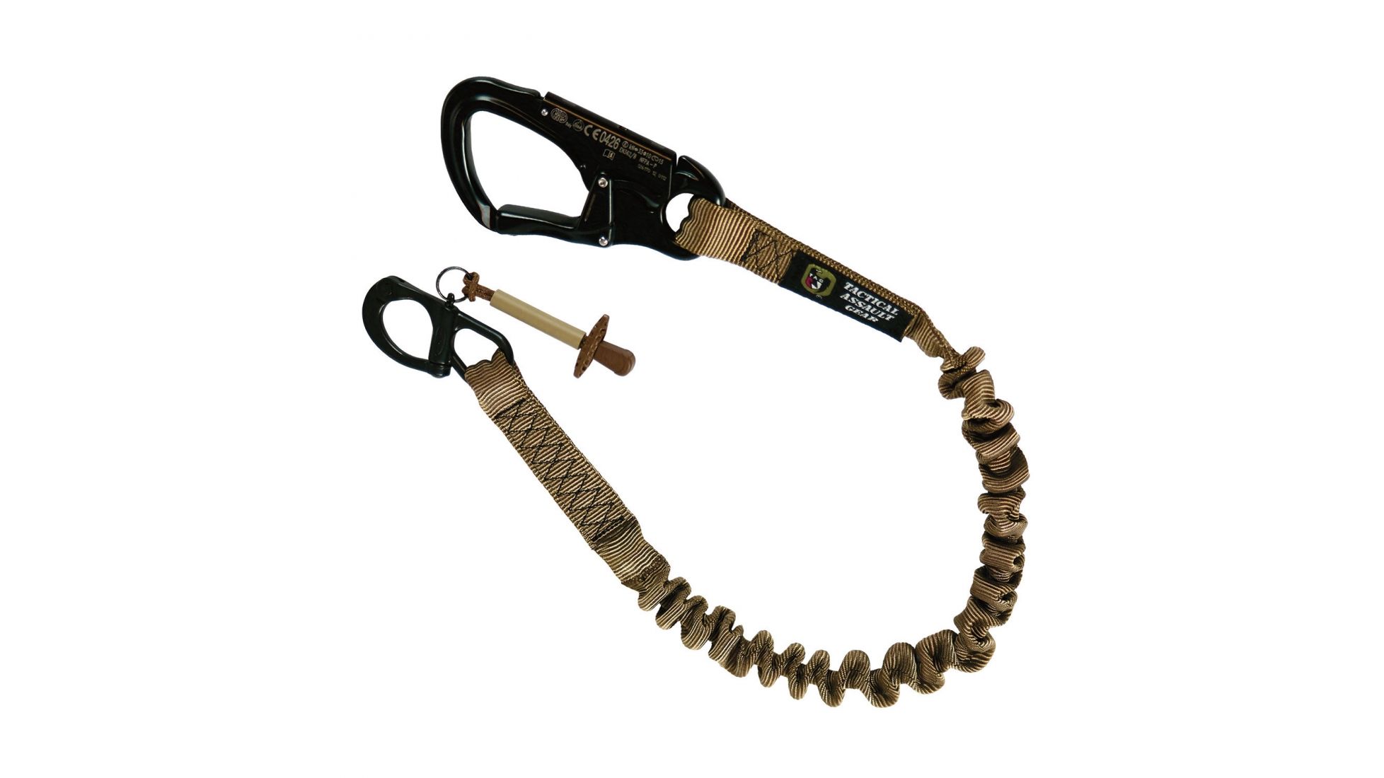Tactical Assault Gear Lanyard Kong Snap Shackle 5 Star Rating Free