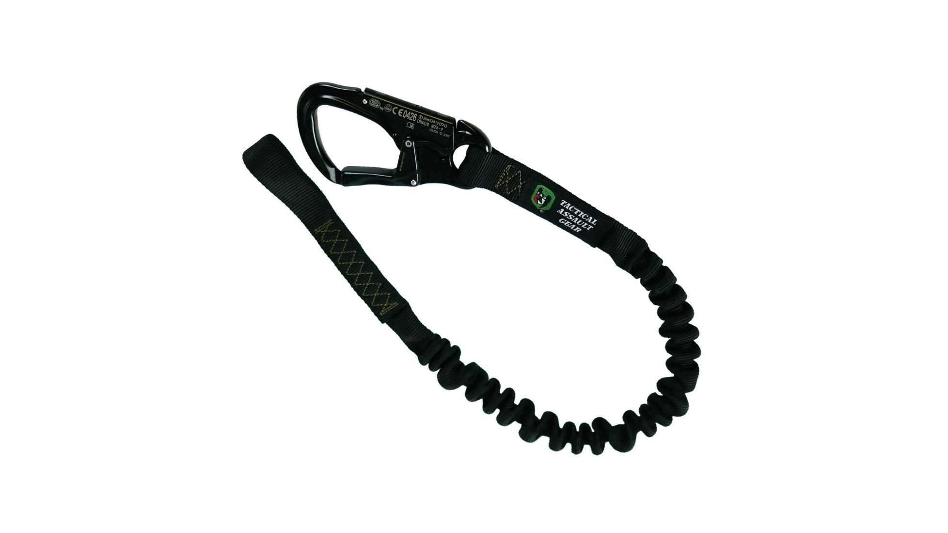 Tactical Assault Gear Lanyard Loop w/Carabiner Up to 18 Off w/ Free