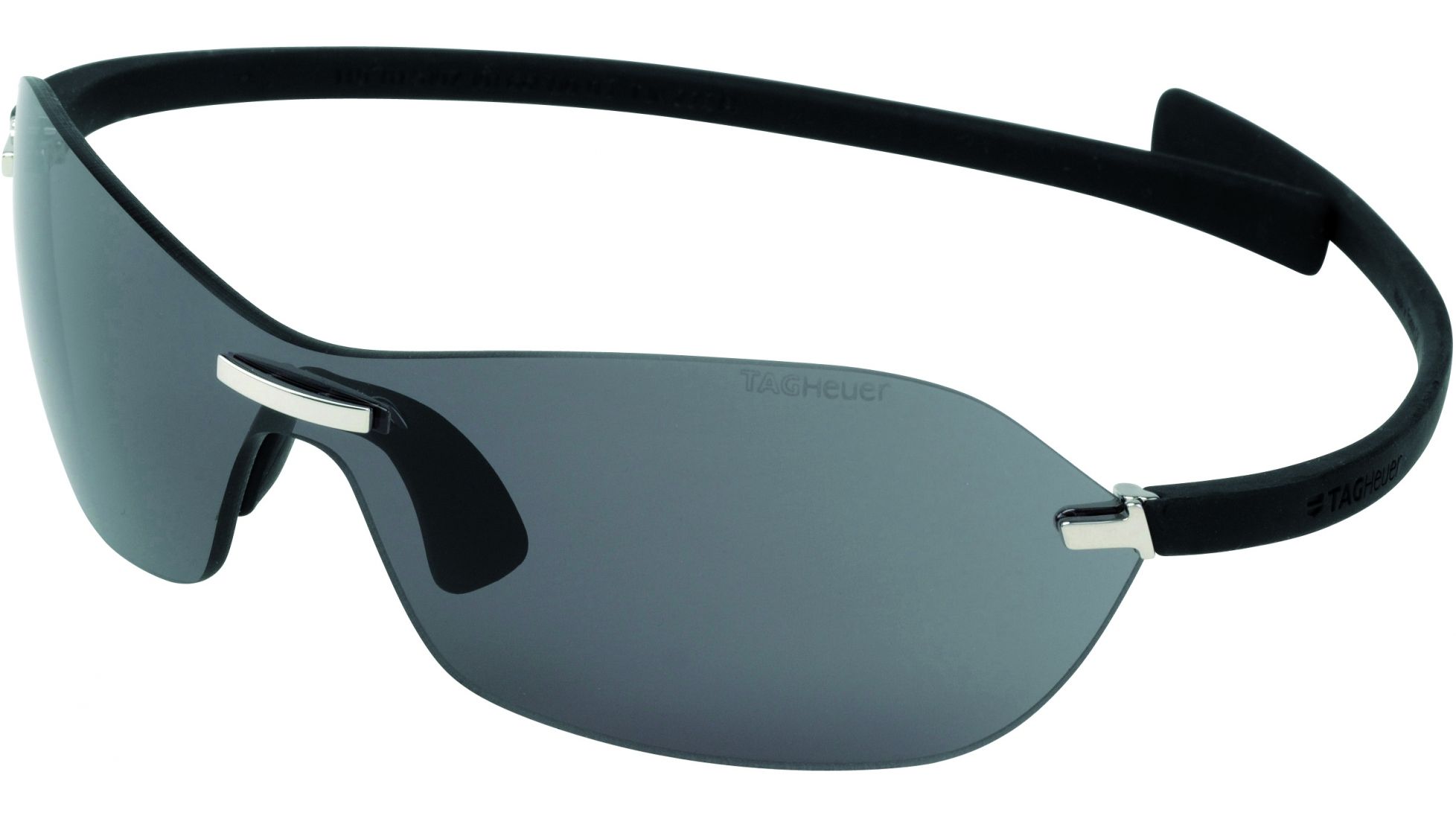 tag heuer rimless sunglasses