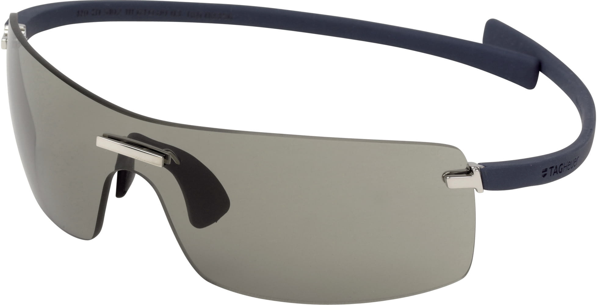 tag heuer rimless sunglasses