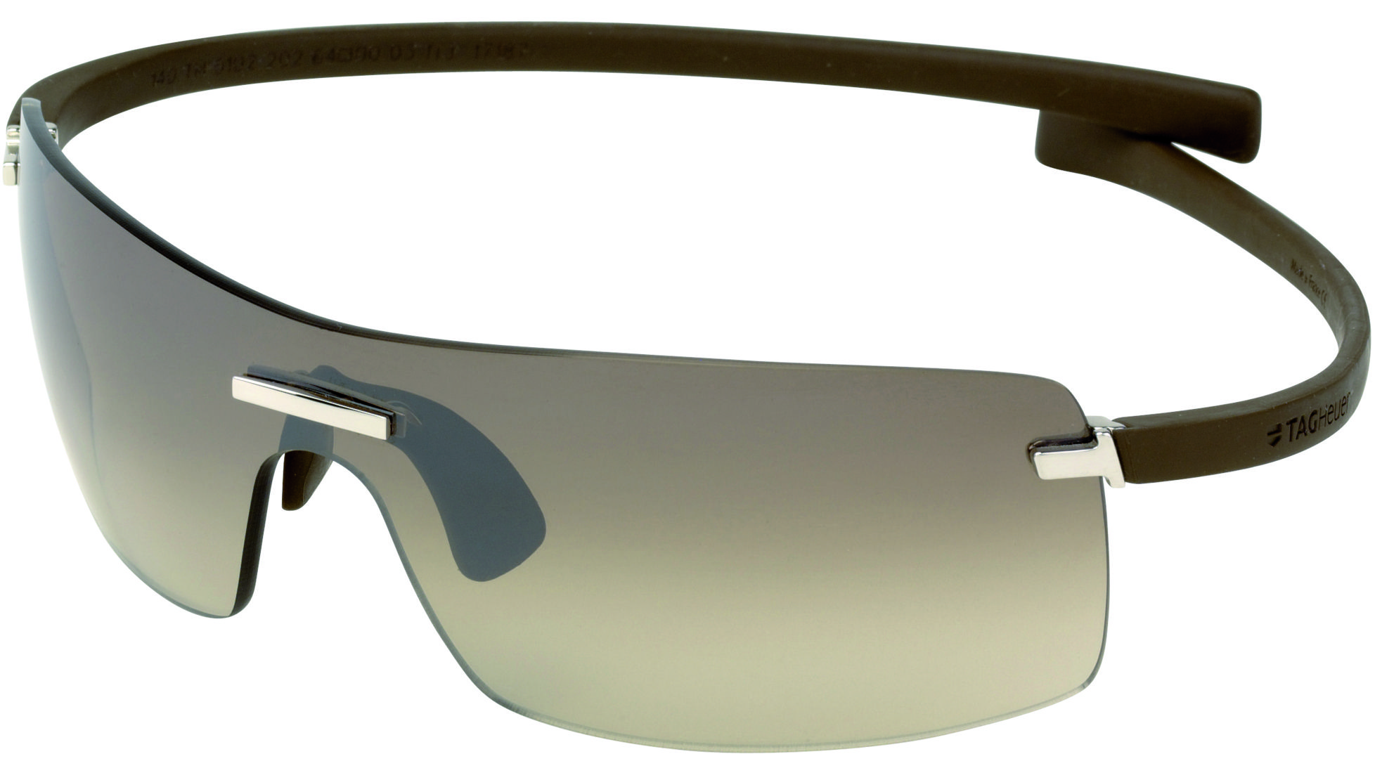 tag heuer rimless sunglasses