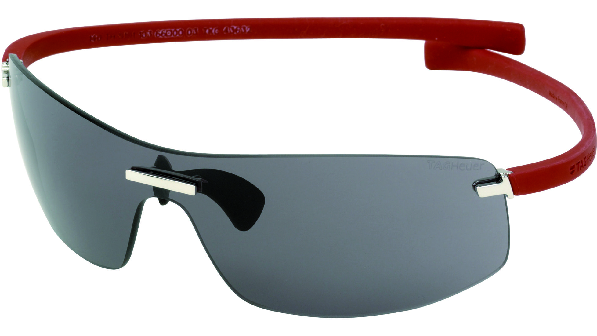 tag heuer rimless sunglasses