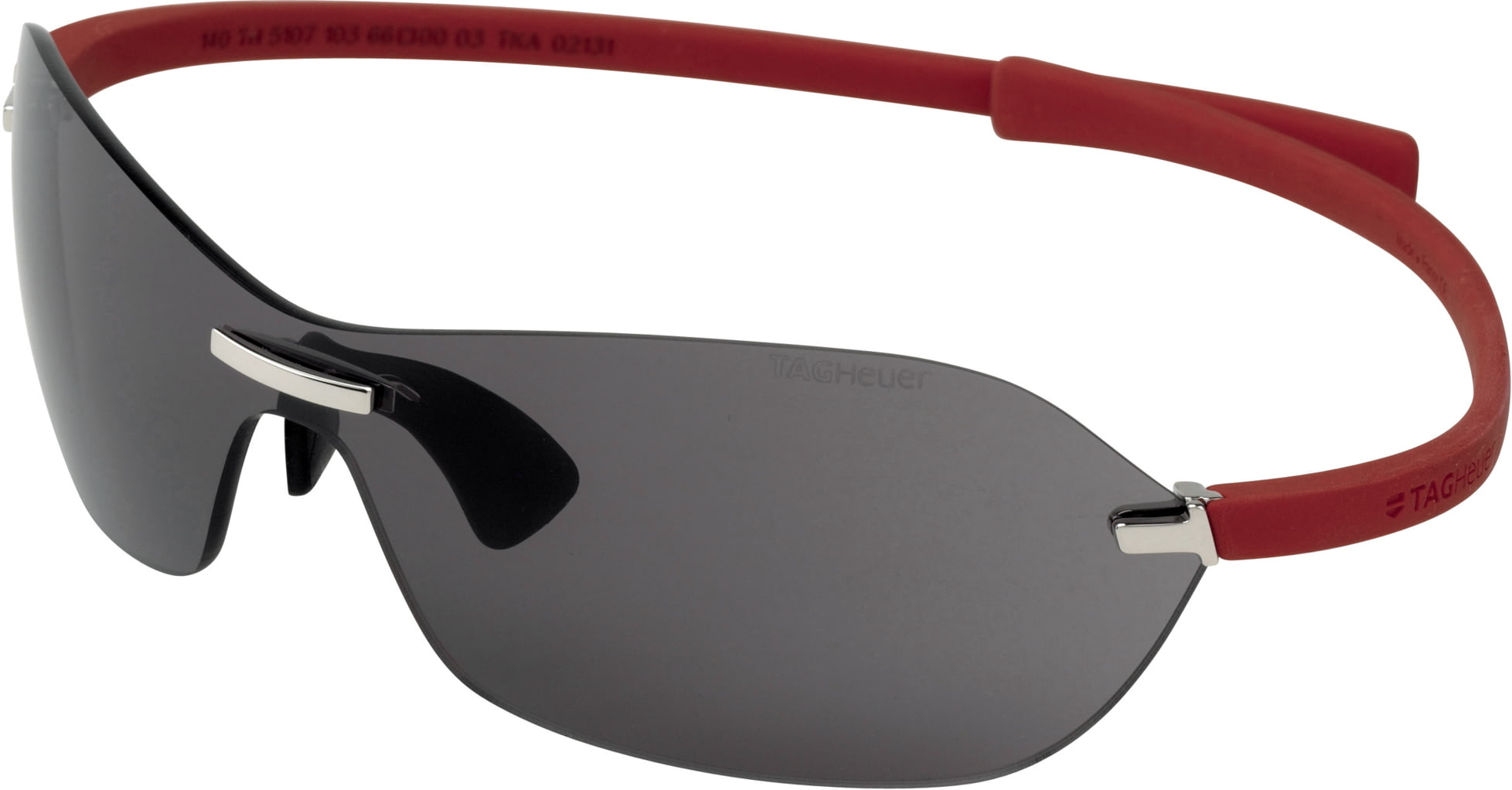 tag heuer rimless sunglasses