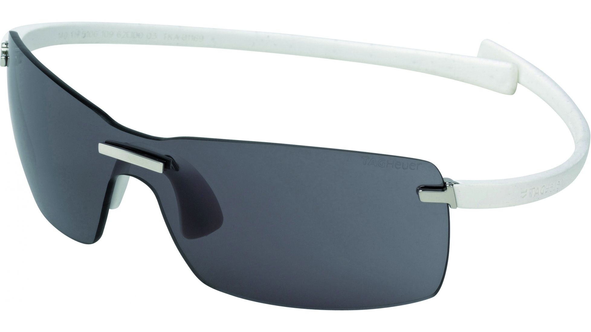 tag heuer rimless sunglasses