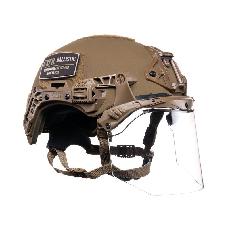 Team Wendy EXFIL Tactical Helmet Face Shield Up to 23 Off 5 Star