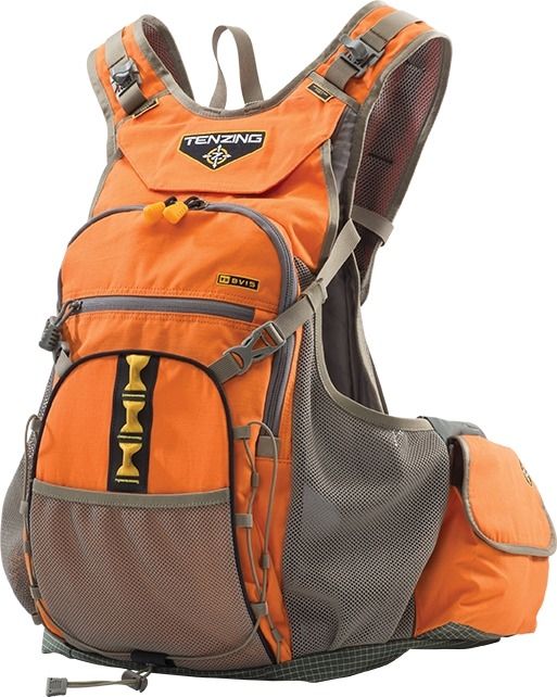 Tenzing TZ BVB16 Upland Bird Vest Pack | 5 Star Rating Free Shipping ...