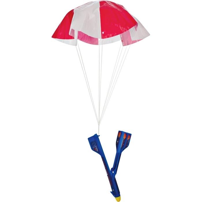 Toysmith Parachute Rocket Customer Rated Free Shipping over 49!