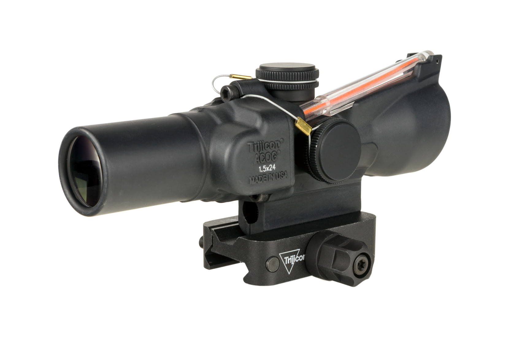 Trijicon 1.5x24 mm Compact Dual Illuminated ACOG Scope | Up to 29% Off ...