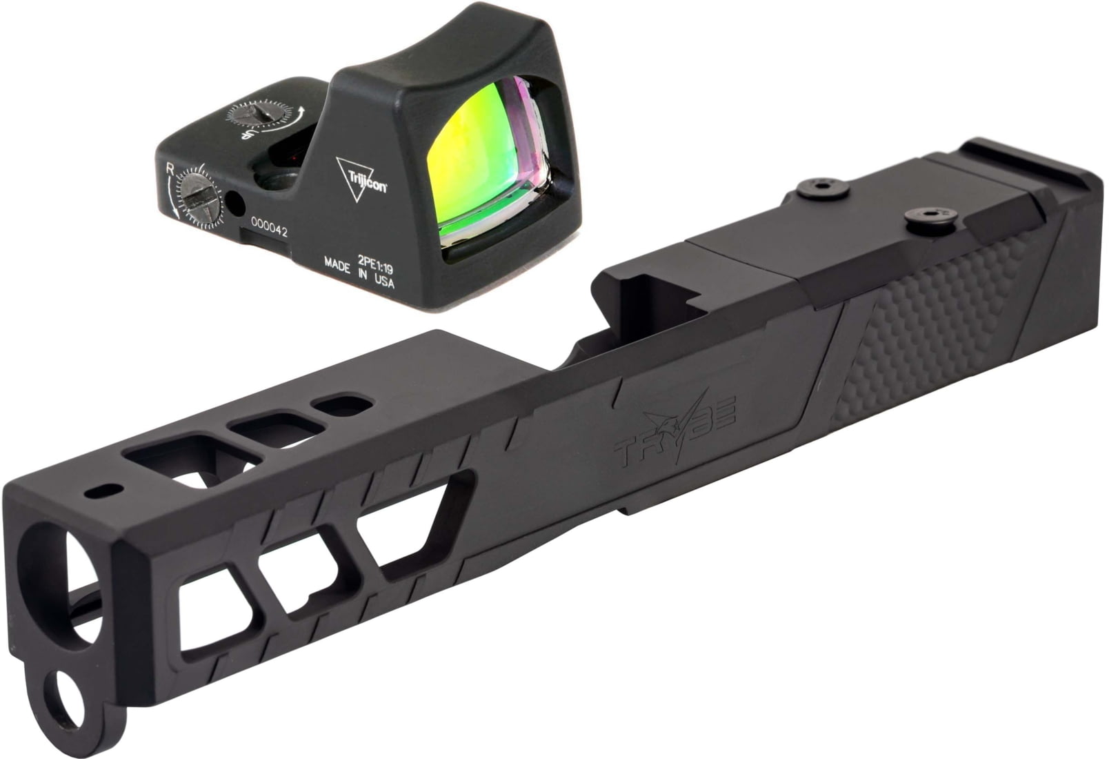 Trijicon Rm Rmr Type Led Moa Red Dot Out Of Models