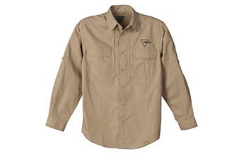 tactical long sleeve button down shirts