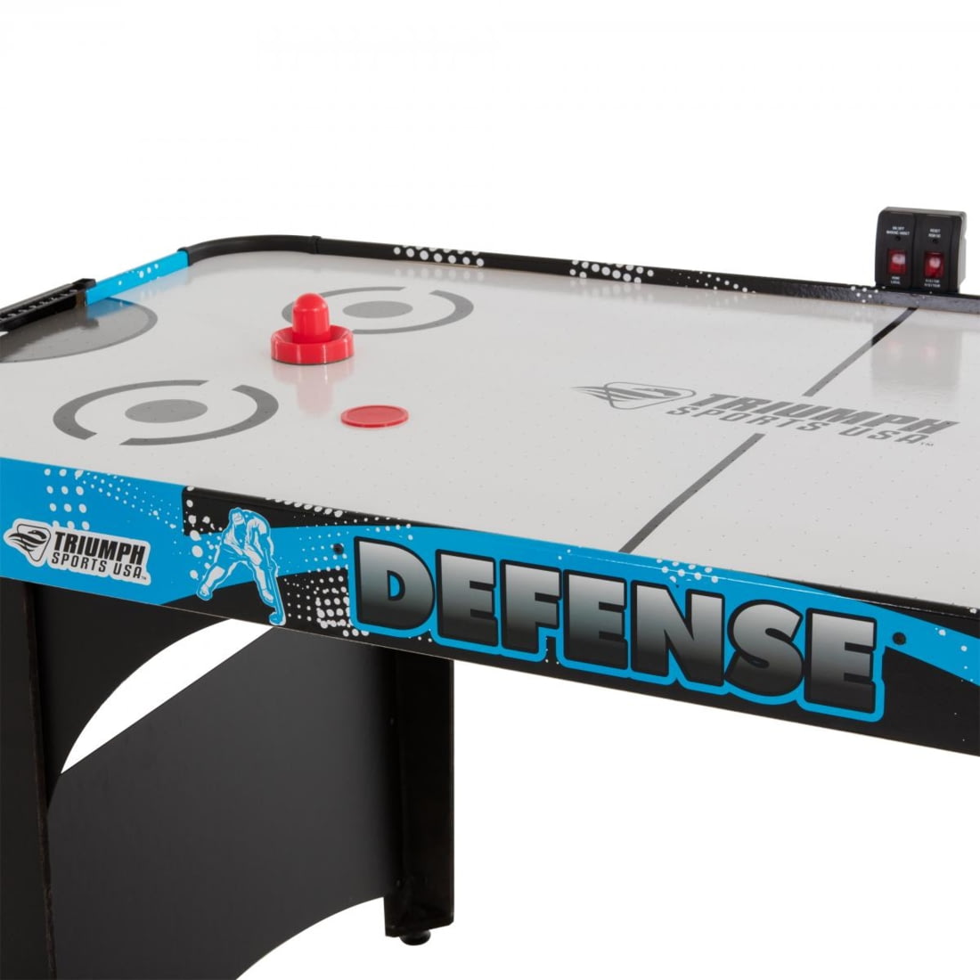 triumph air hockey table