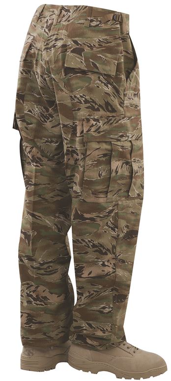 tru spec tiger stripe bdu