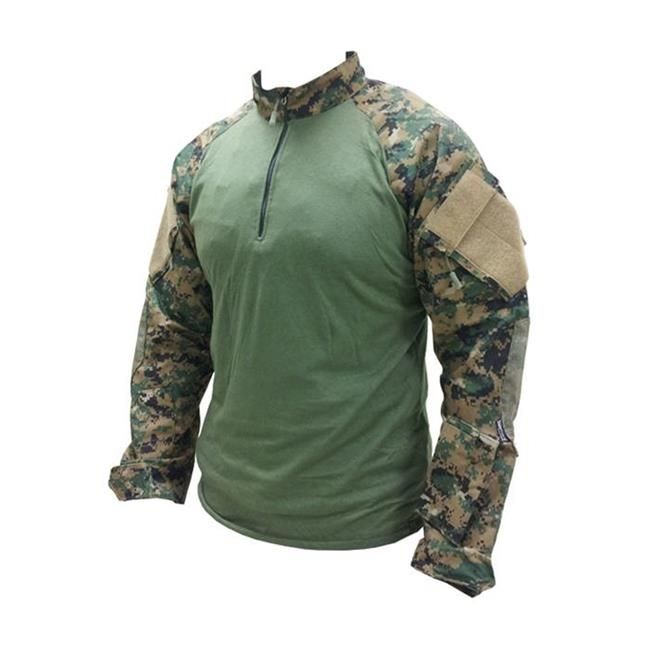 Tru Spec Combat Tru Xtreme Shirt Woodland Dig 