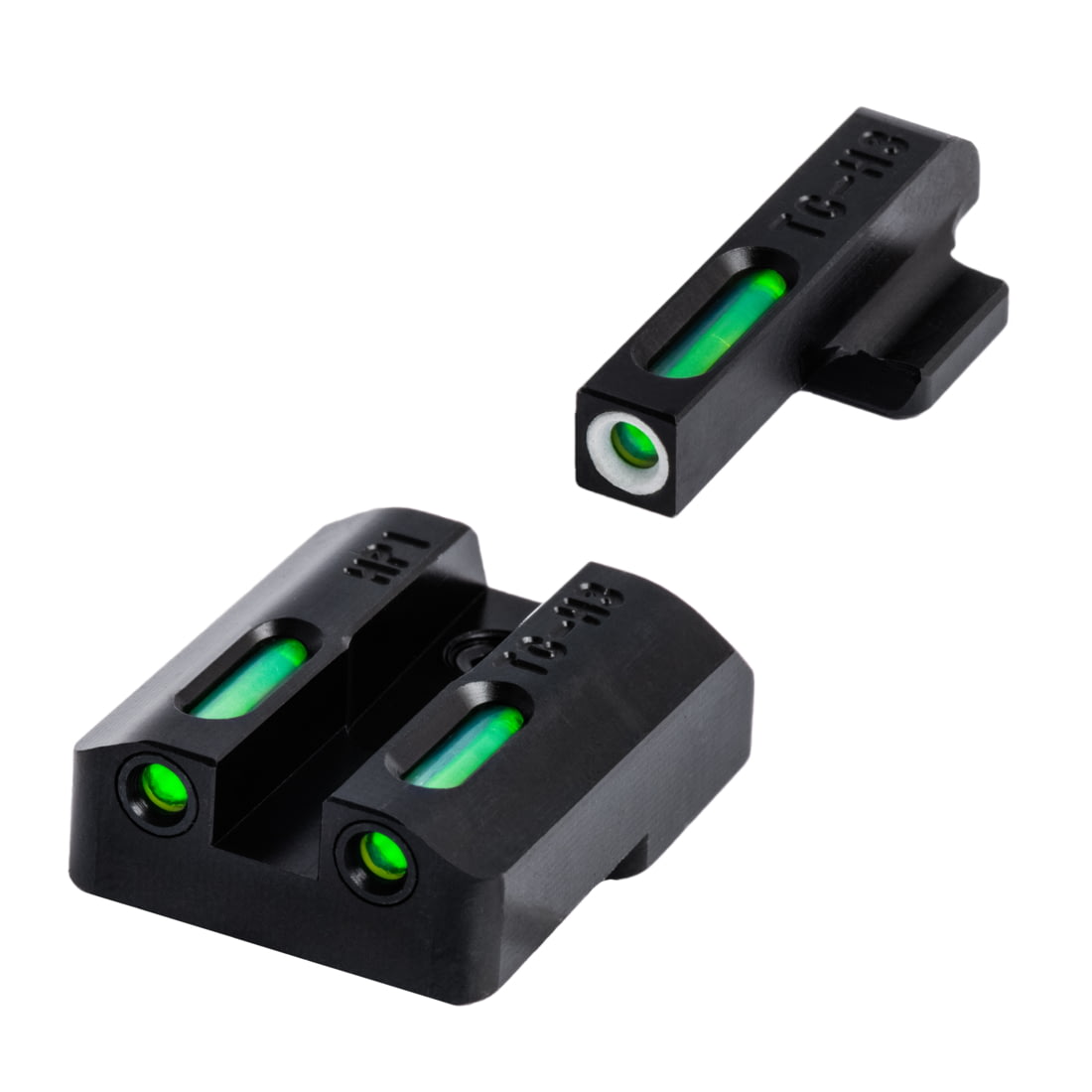 TruGlo TFX Standard Height HK VP/P30/45 Series Front/Rear Day/Night ...