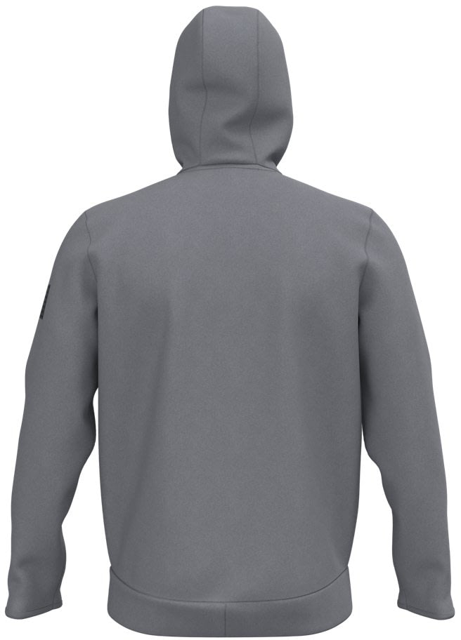 ua freedom emboss hoodie