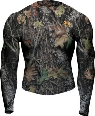 under armour mossy oak jacket