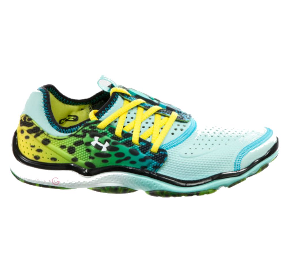 under armour micro g toxic six
