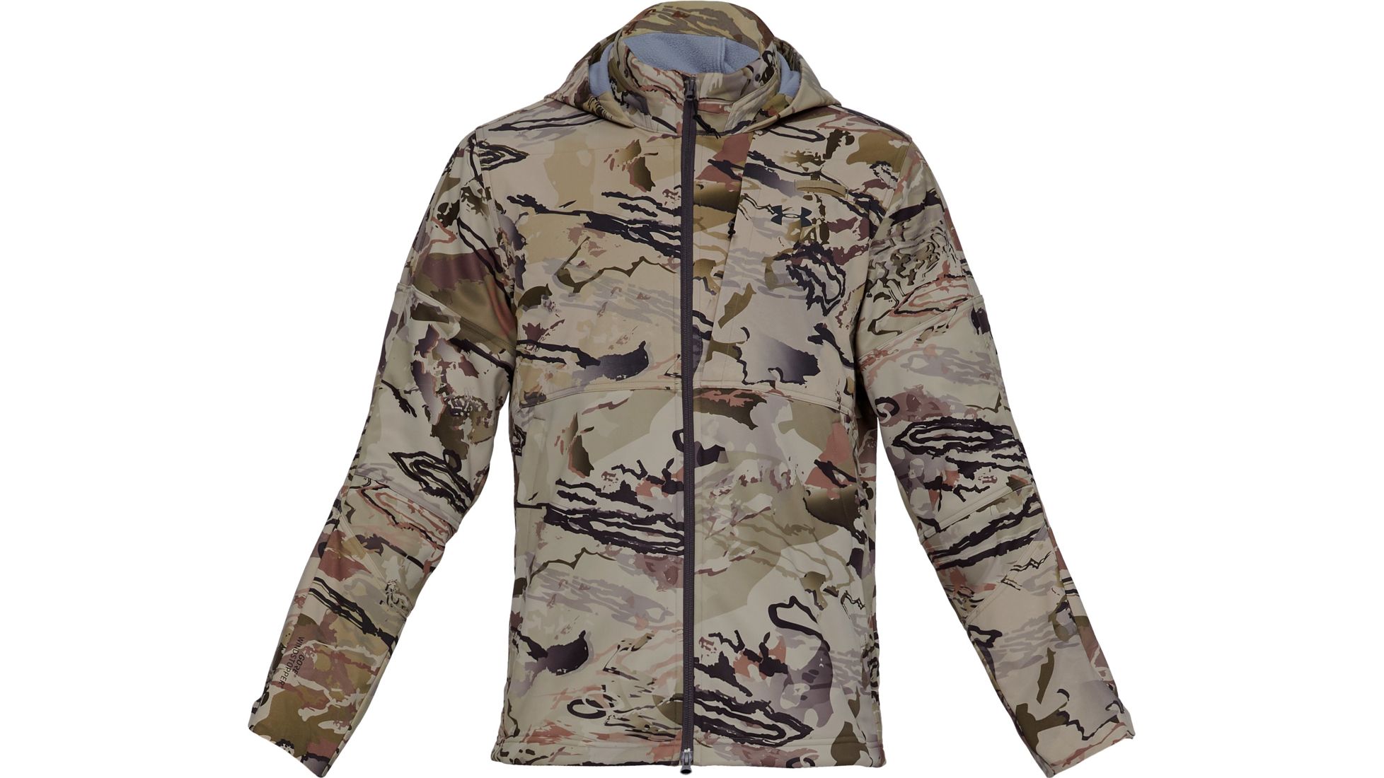 under armour ridge reaper rain jacket