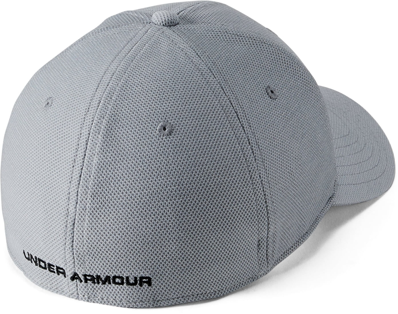 Under Armour UA Heathered Blitzing 3.0 Caps - Men's | Free Shipping over $49!