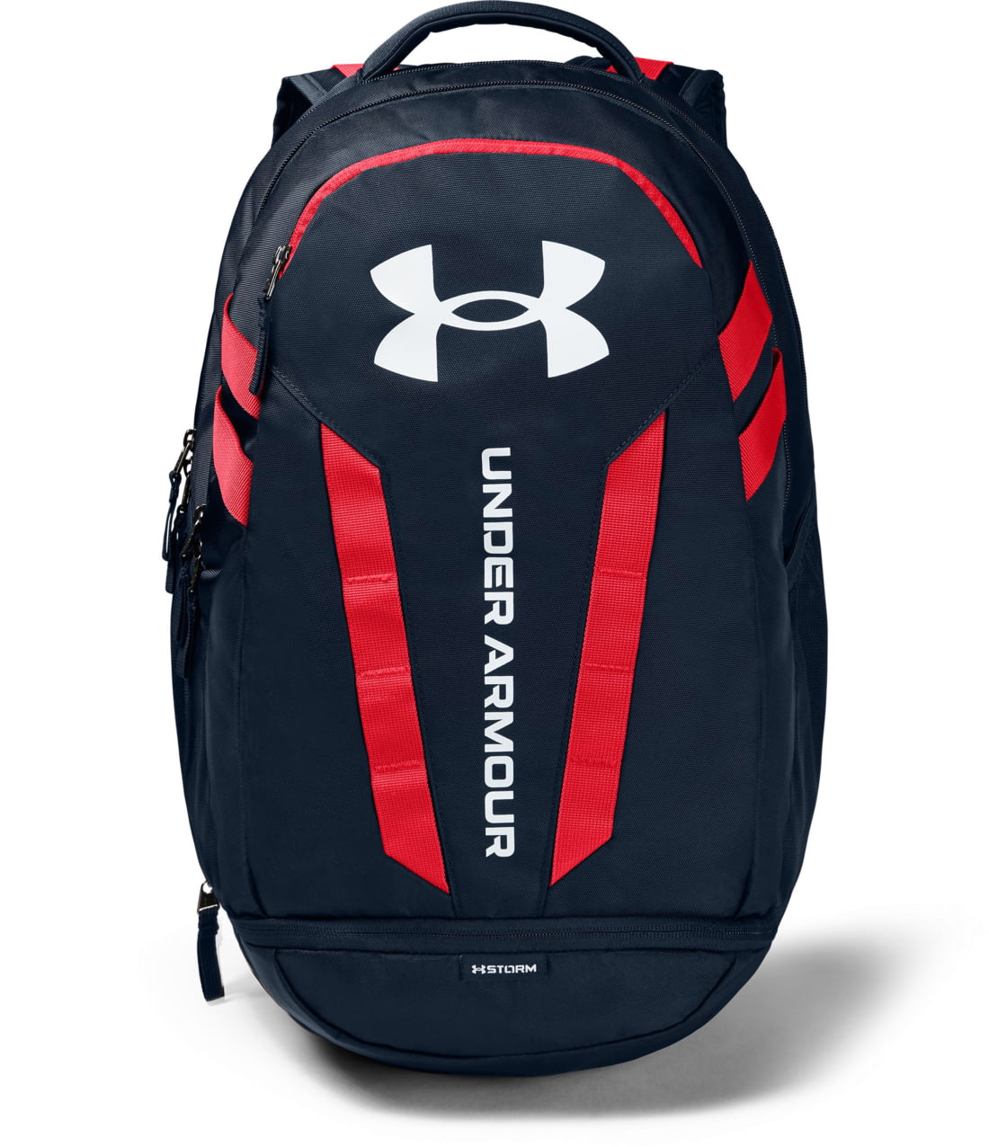 Under Armour Ua Hustle 5.0 Backpack 1361176409OSFA | w/ Free Shipping ...