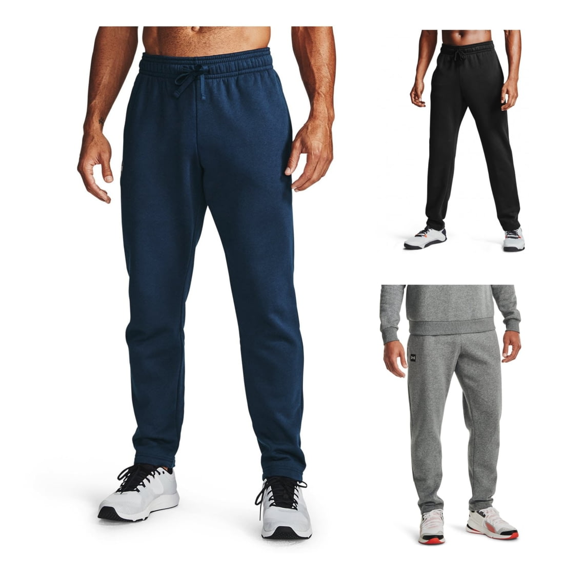 women's ua rival fleece pants