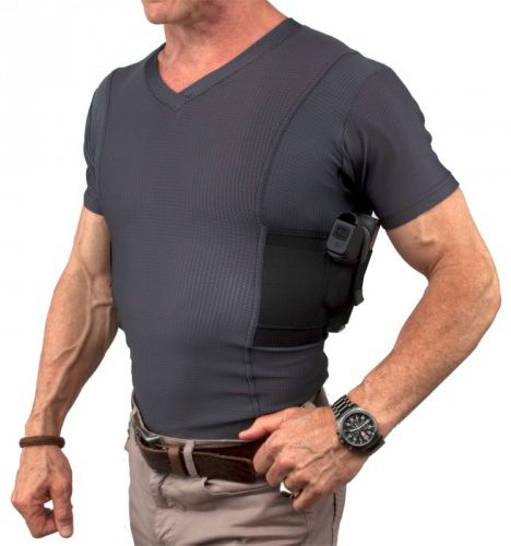 concealment shirts with holsters