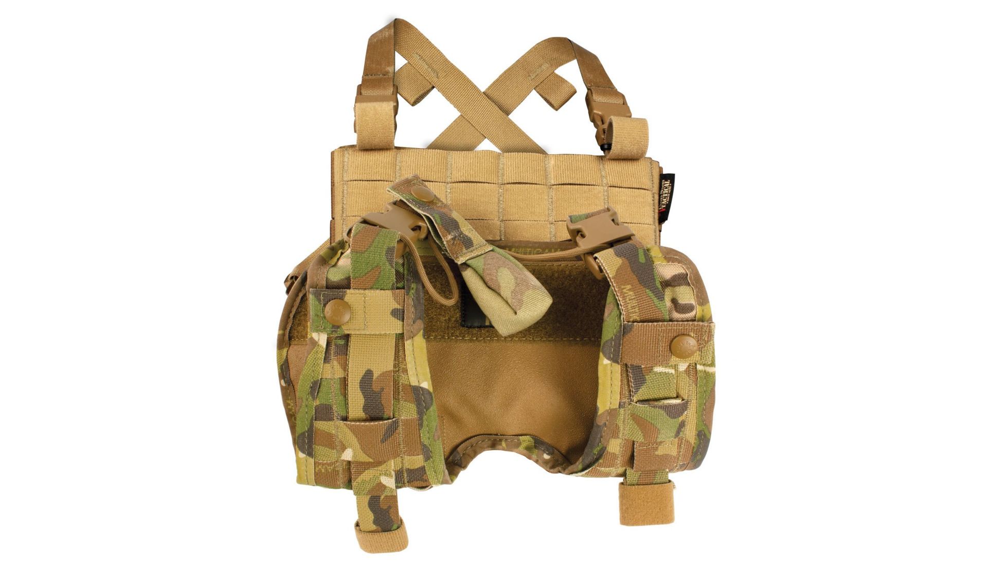 United States Tactical LBE Harness with Elite Retention System | Free ...