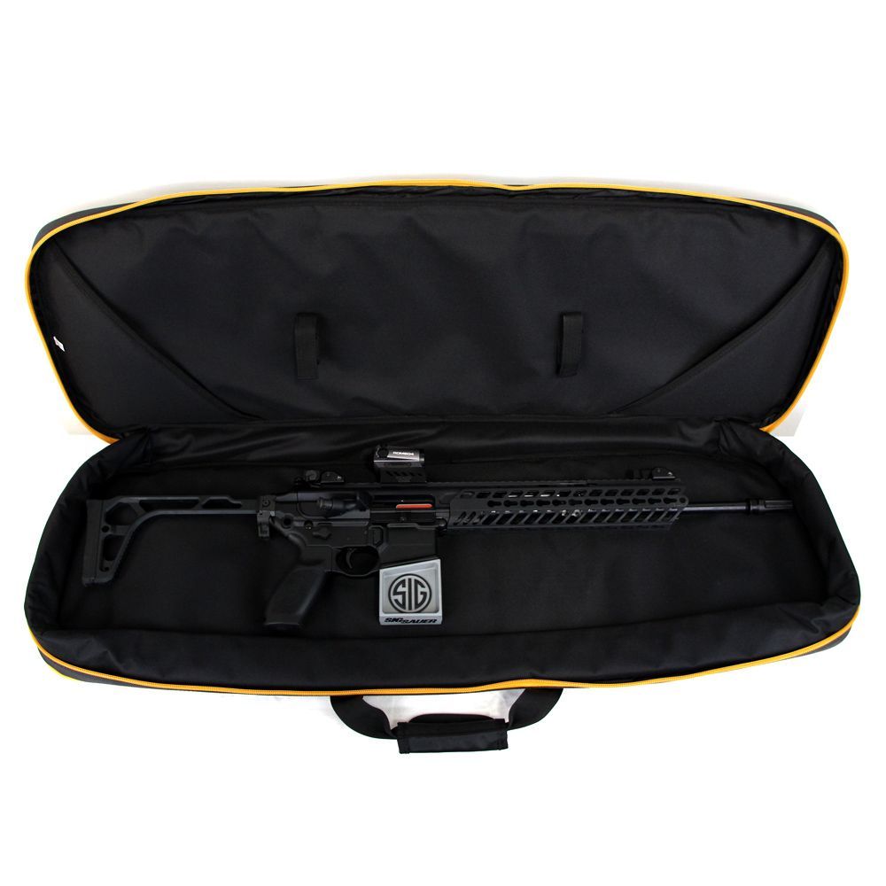 Urban Carry AR15 Large Rifle HeavyDuty Carrying Case Free Shipping
