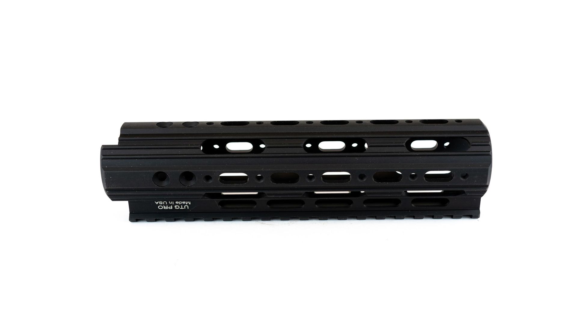 leapers inc. ar15 super slim free float handguard install