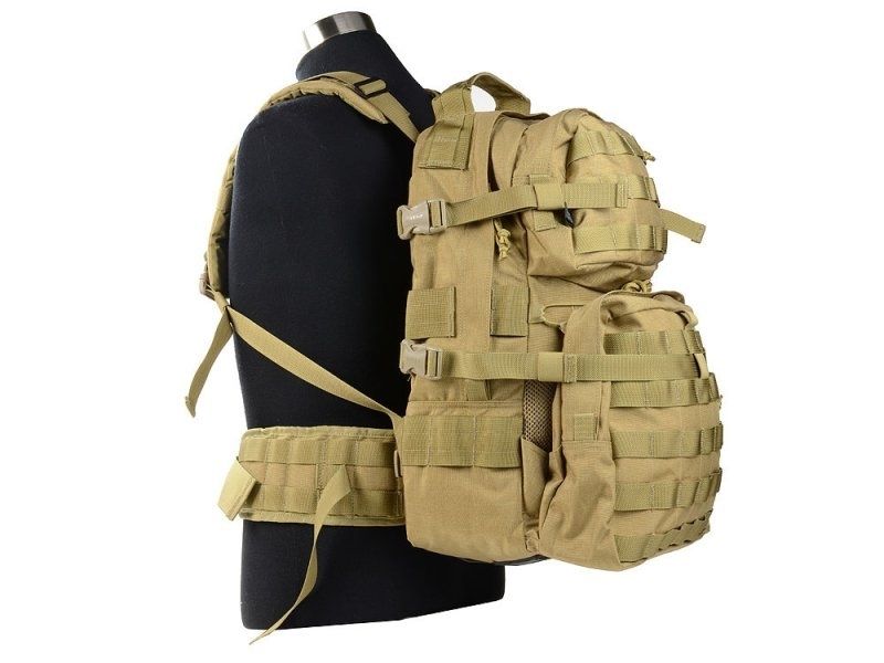 JTech Gear D2 A+ Assault Backpack 4 Star Rating Free Shipping over 49!