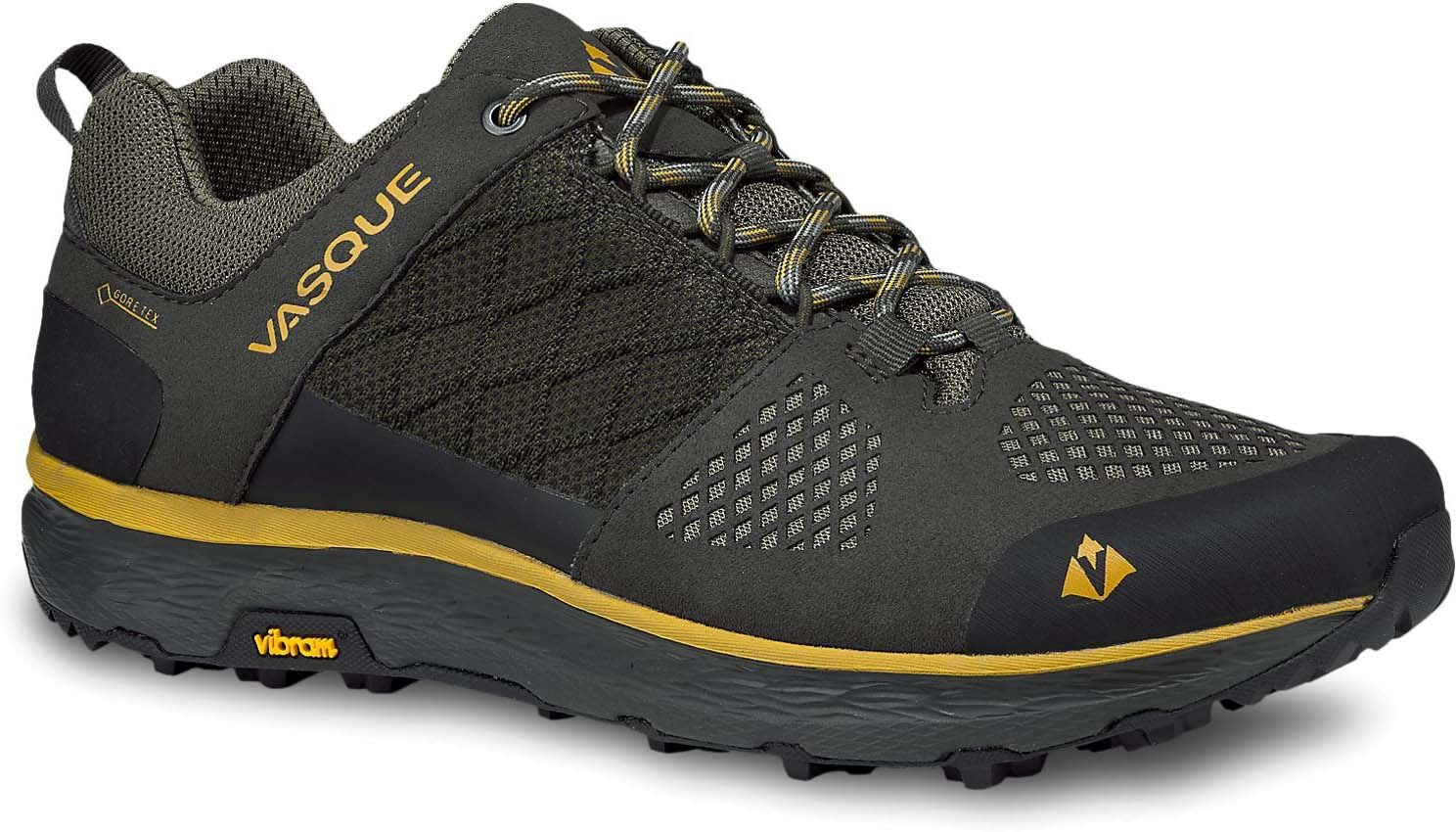 vasque breeze low