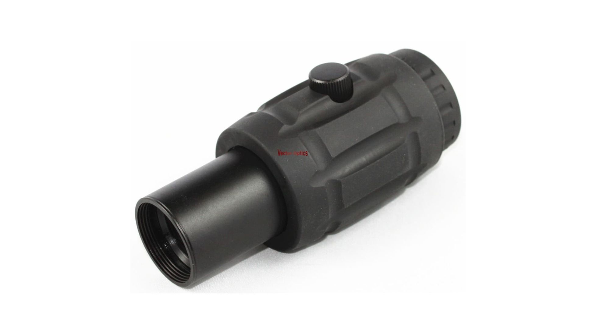 red dot optic with big aperture