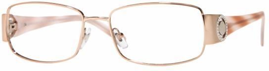 Versace Eyeglasses VE1134B with No-Line Progressive Rx Prescription