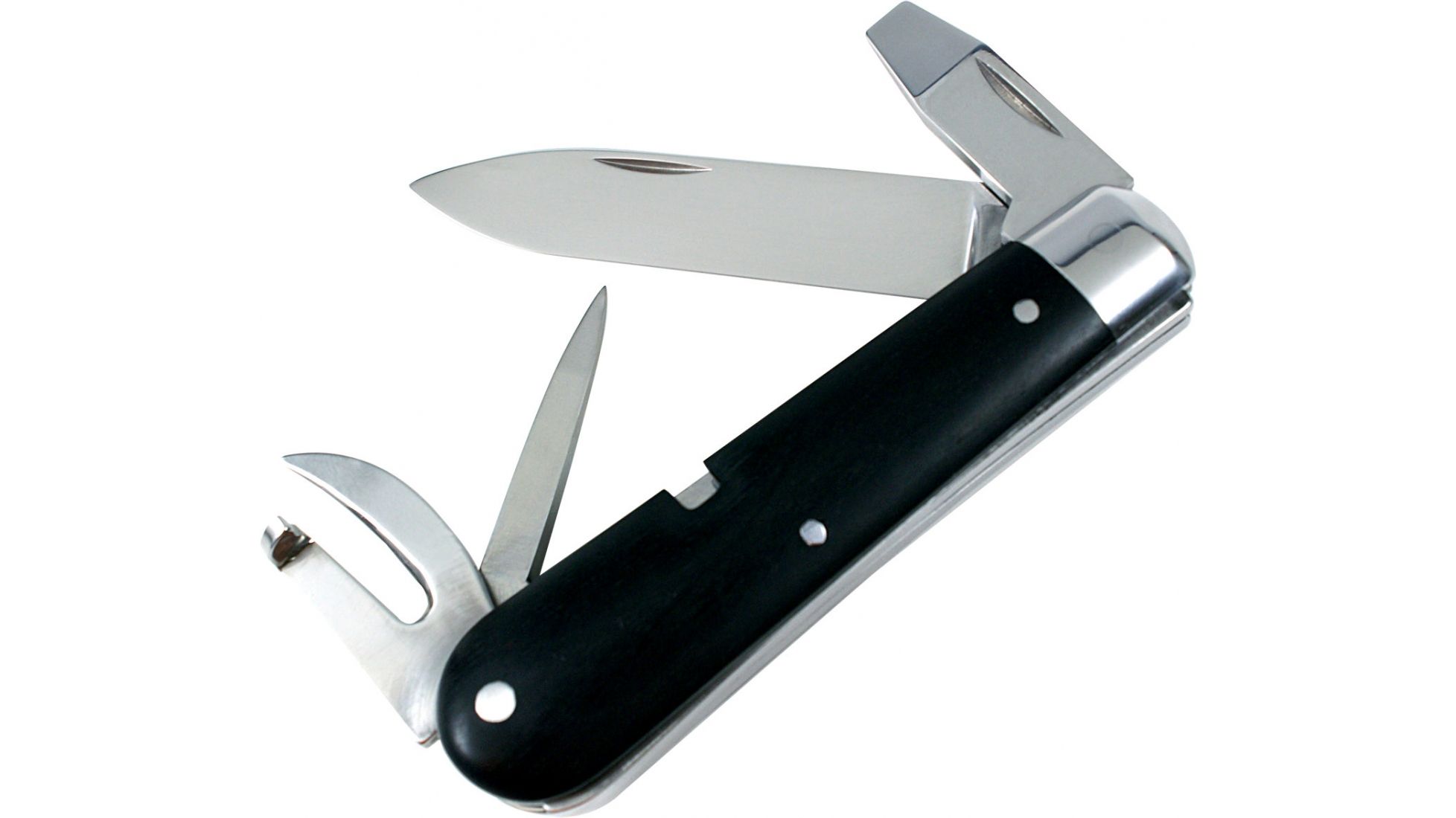 Victorinox Heritage Swiss Army Knife Black | Free Shipping over $49!