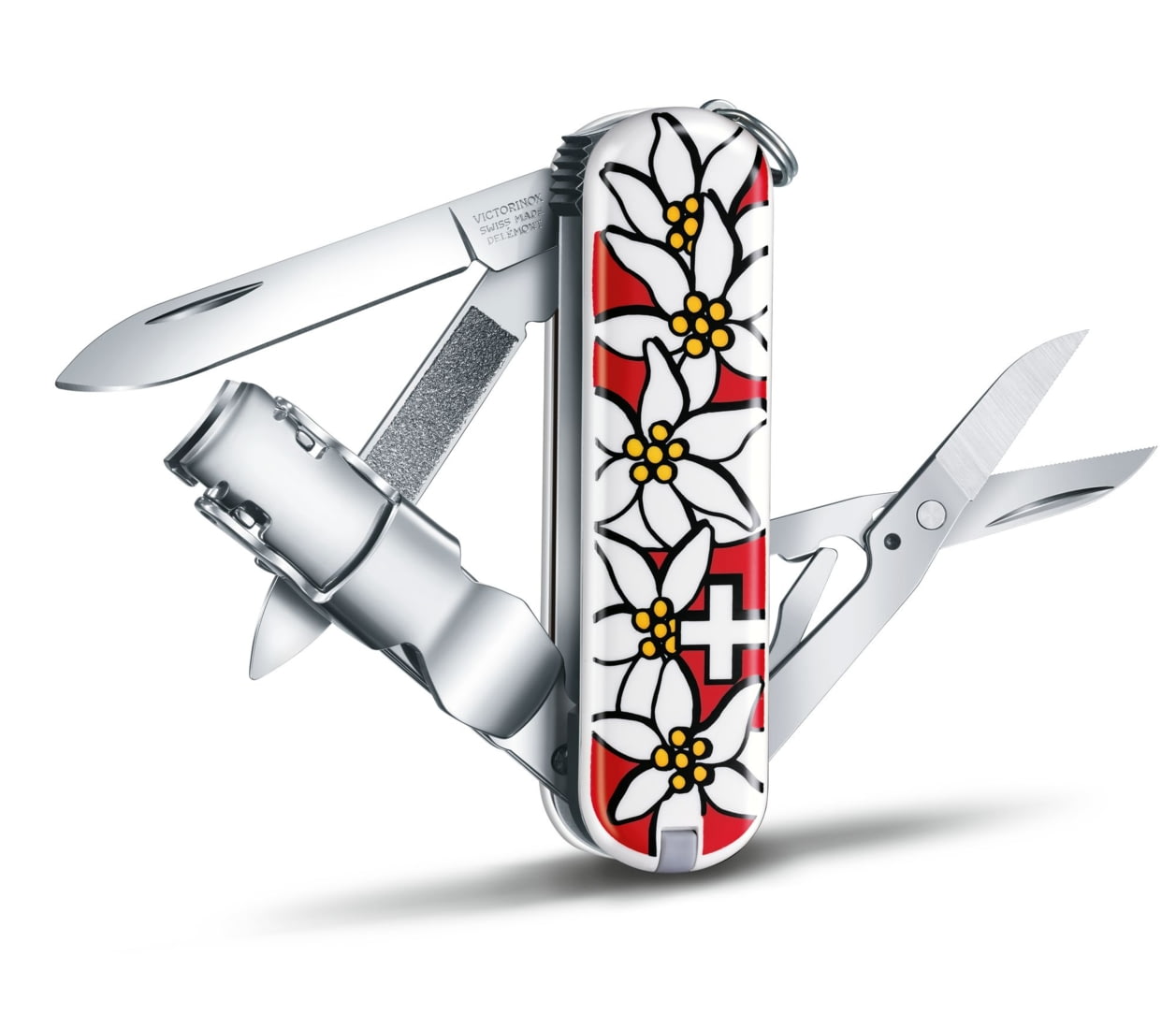 victorinox nail clipper 580