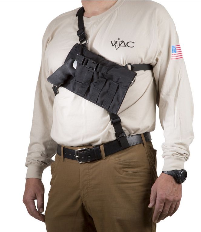 Viking Tactics VTAC Big Revolver Chest Rig Up to 11 Off 5 Star
